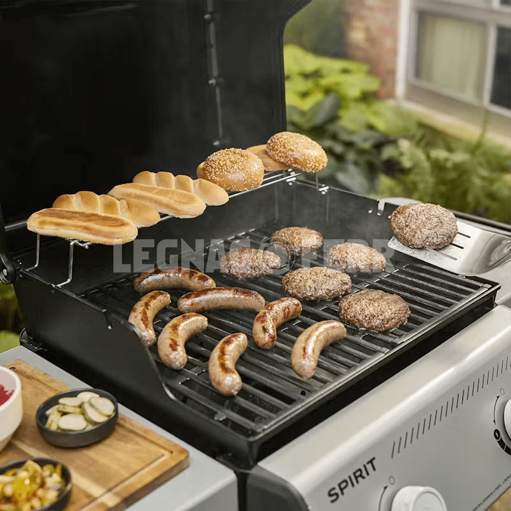 Weber Spirit E-310 Barbecue a Gas 1500864 5 Weber Spirit E 310 legnagoferr