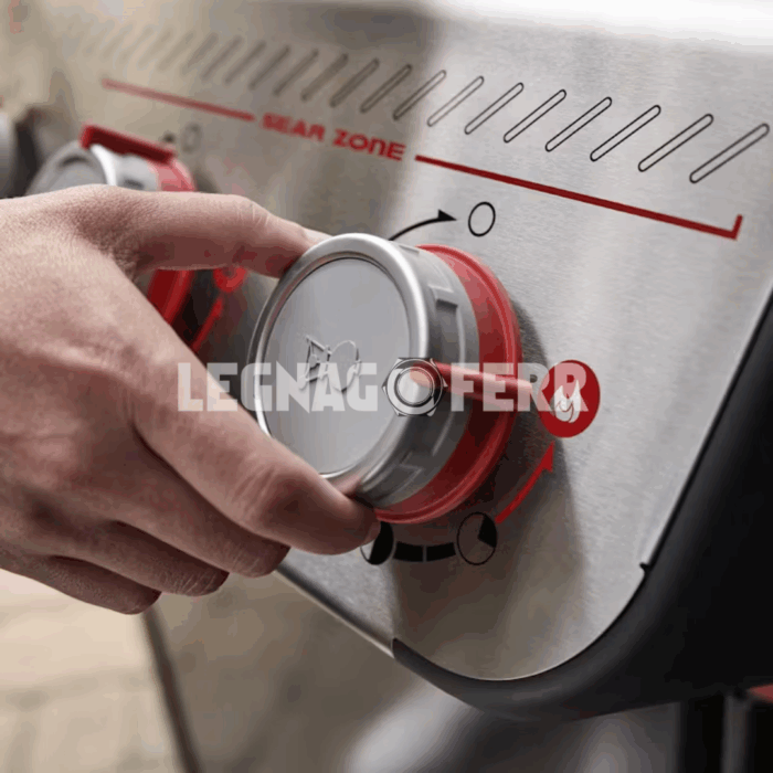 Weber Spirit EP 435 Barbecue a Gas 1500961 legnagoferr (2)