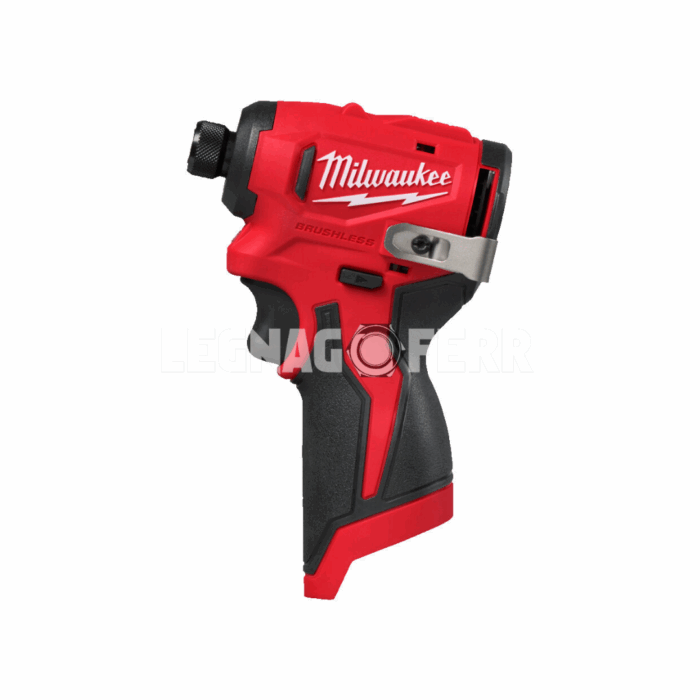 Milwaukee M12 BLIDRC-0 Avvitatore ad Impulsi Brushless 4933499689 legnagoferr