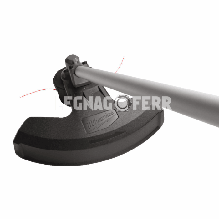 Milwaukee M18 FBCU 802 Decespugliatore Bike FiloLama M18 FUEL™4933499211 legnagoferr (2)