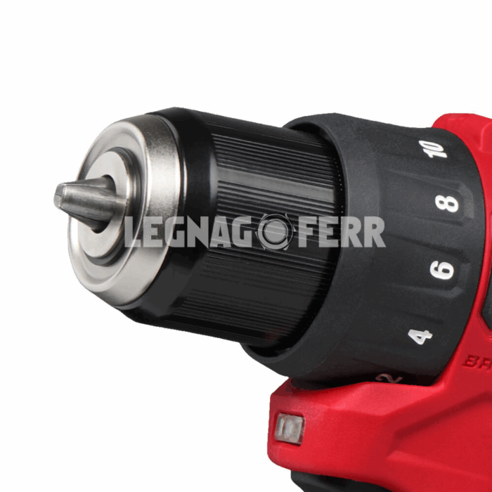 Milwaukee M18 FBCU 802 Decespugliatore Bike FiloLama M18 FUEL™4933499211 legnagoferr (4)