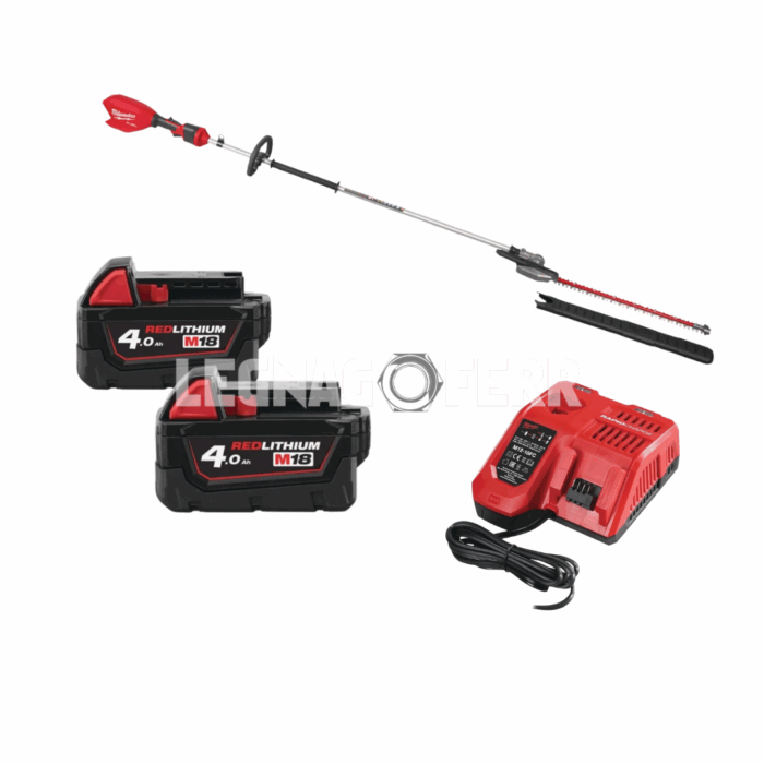 Milwaukee M18 Fhete27-802 Tagliasiepi ad Asta 267 cm M18 FUEL™ 4933492910legnagoferr
