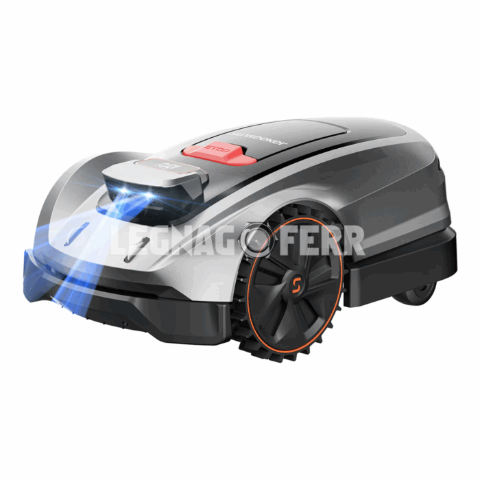 Sunseeker X3/X3 Plus Robot Tosaerba Elite legnagoferr