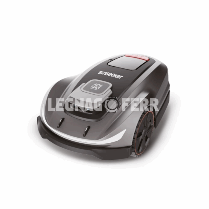 Sunseeker X5 Robot Tosaerba Elite legnagoferr