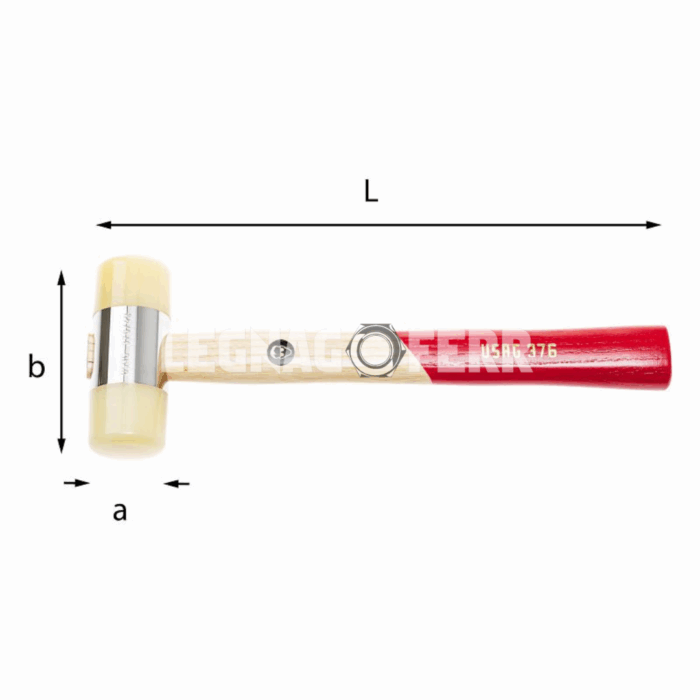 USAG 376 Mazzuola U03760005 legnagoferr (1)