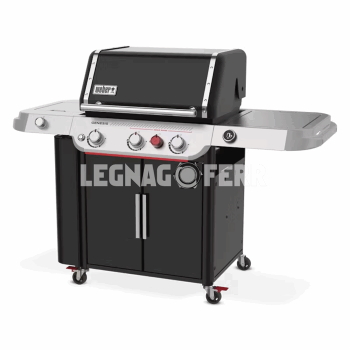 Weber Genesis EP 335W Barbecue a gas 1501153 legnagoferr (1)