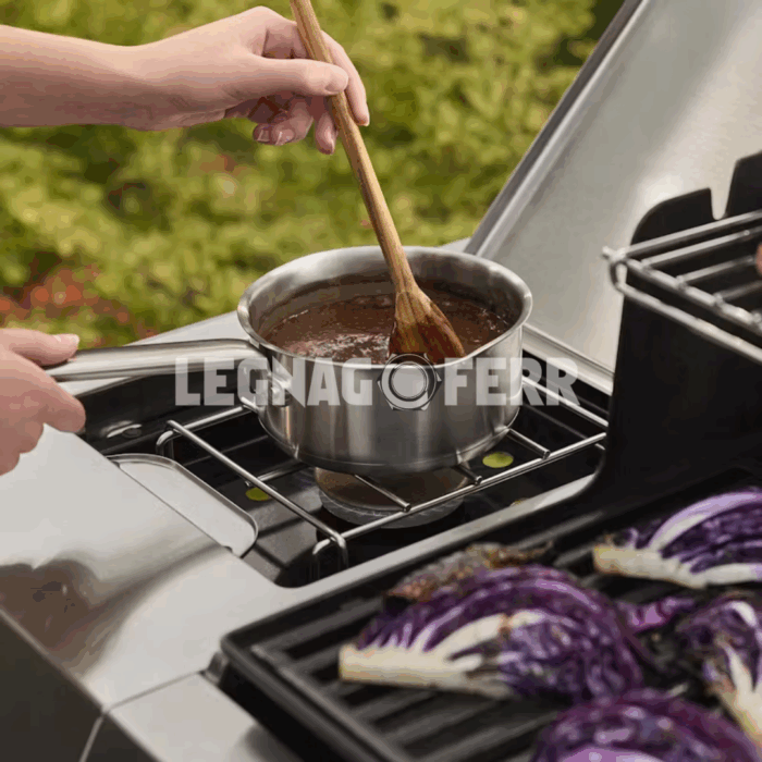 Weber Genesis EP 335W Barbecue a gas 1501153 legnagoferr (4)