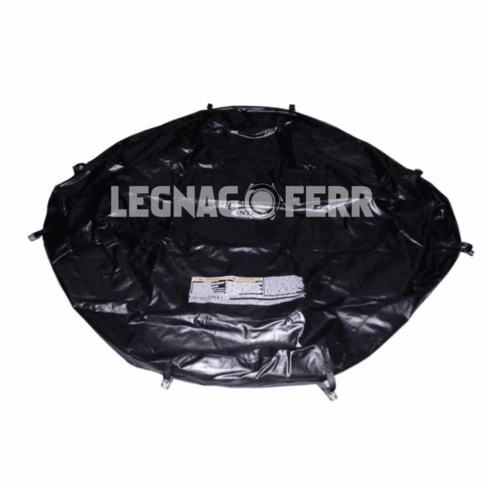 INTEX 12117 Telo di copertura con camera d’aria per spa ottagonale 6 posti legnagoferr