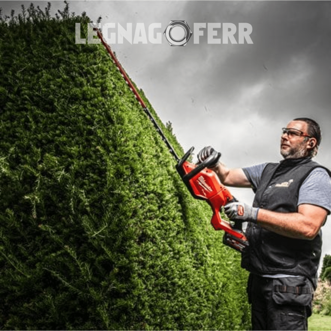 Milwaukee M18 FHET75G2-802 Tagliasiepi Professionale 75 cm M18 FUEL™ 4933498388 2 Milwaukee M18 FHET75G2 802 Tagliasiepi Professionale 75 cm M18 FUEL™ 4933498388 legnagoferr (1)