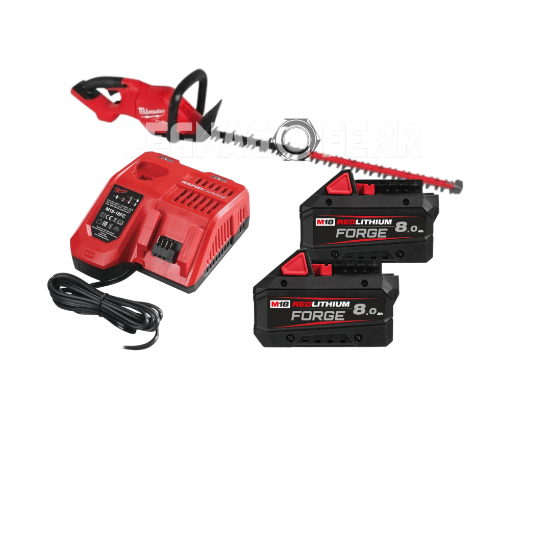 Milwaukee M18 FHET75G2-802 Tagliasiepi Professionale 75 cm M18 FUEL™ 4933498388 1 Milwaukee M18 FHET75G2 802 Tagliasiepi Professionale 75 cm M18 FUEL™ 4933498388 legnagoferr