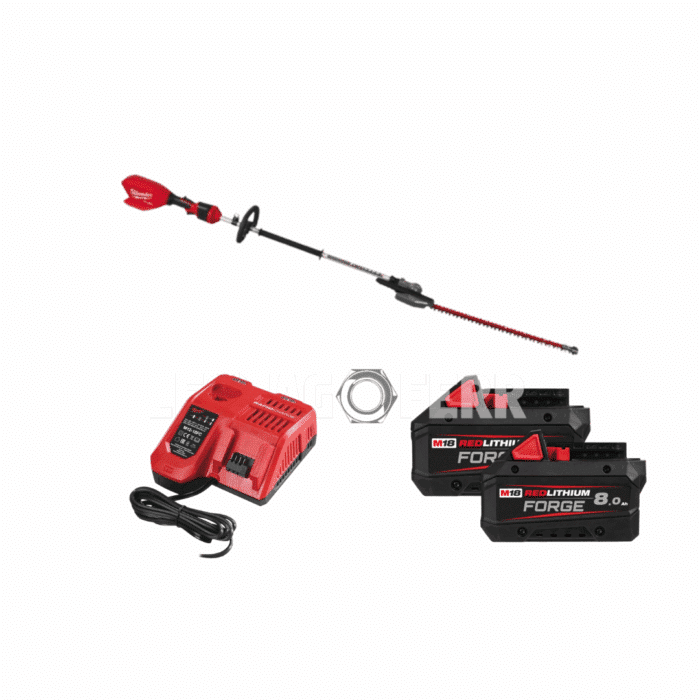 Milwaukee M18 FHETE22-802 Tagliasiepi ad Asta 216 cm M18 FUEL 4933498516  legnagoferr