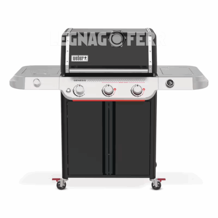 Weber Genesis E-335W Barbecue a Gas 1501241 legnagoferr