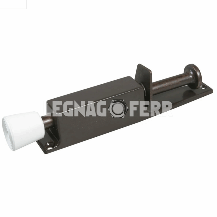 IBFM 244 Fermaporta a Pedale Tipo Grande legnagoferr