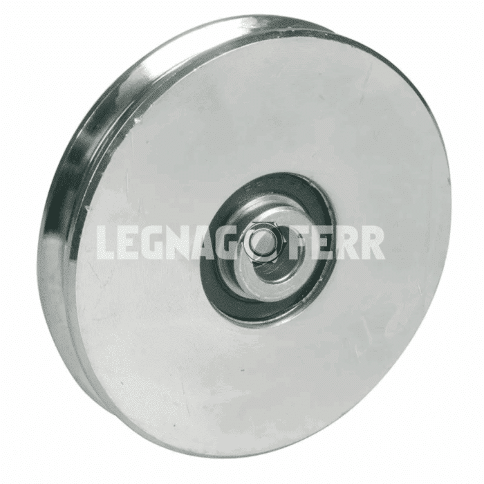 IBFM 368 Ruota per Cavi legnagoferr