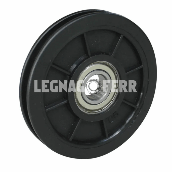IBFM 368/N Ruota in Nylon per Cavi  legnagoferr