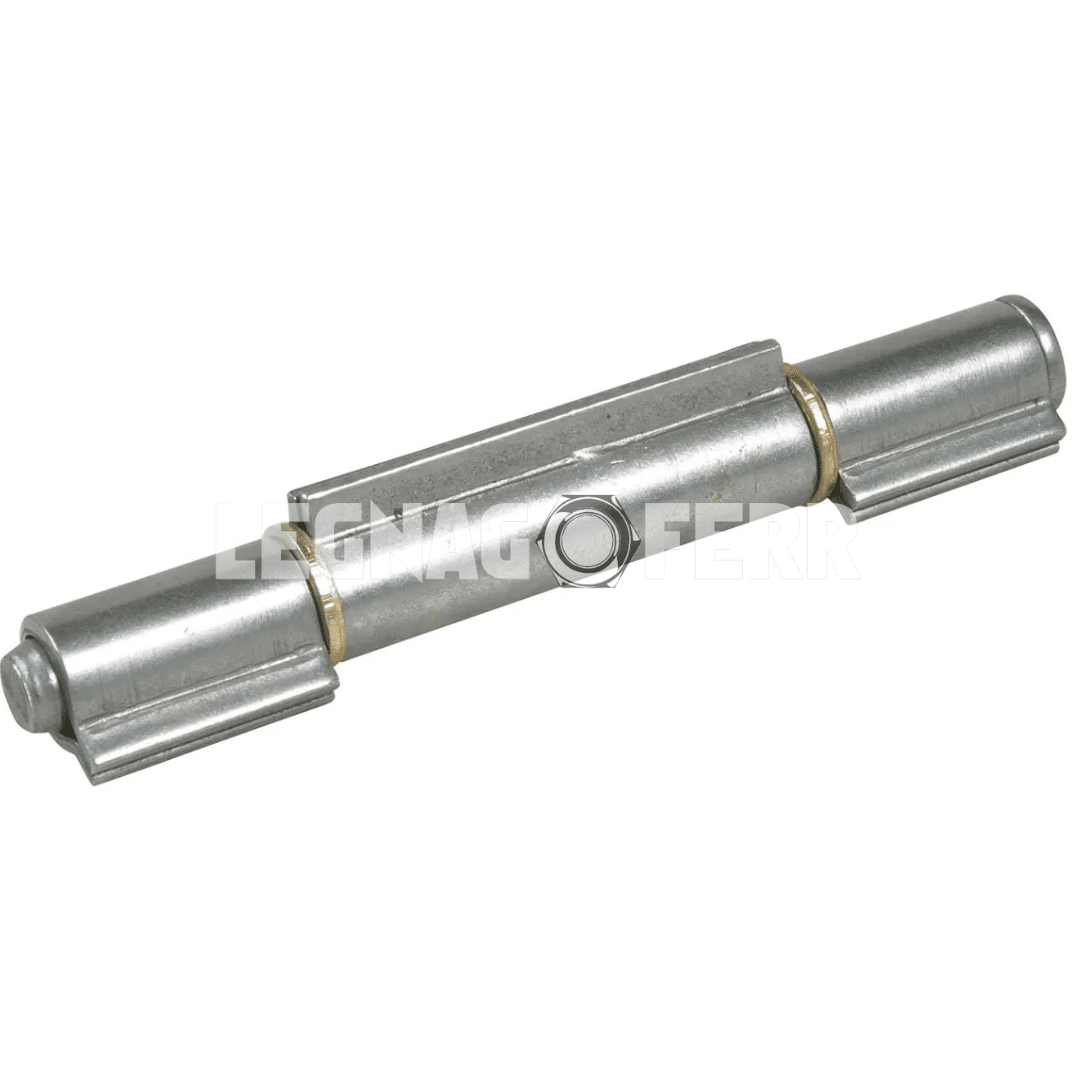 Cerniera da Saldare a 3 Ali Art. 402 1 IBFM 402 Cerniera da Saldare a 3 Ali legnagoferr