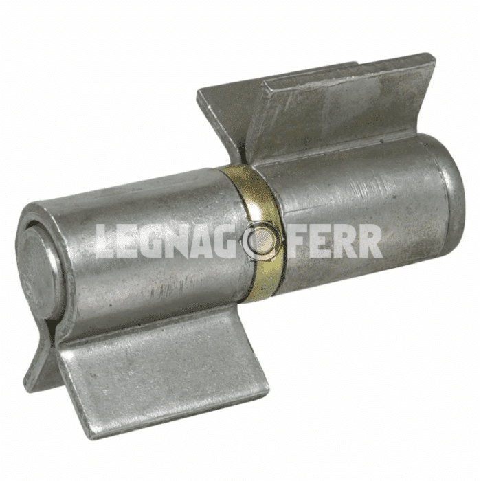 IBFM 403/A Cerniera per Cancello a 2 Ali Aperte legnagoferr