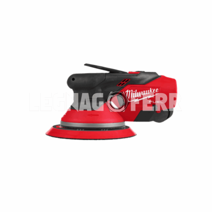 MILWAUKEE M12 FROS5-0 Levigatrice Palmare Roto Orbitale 150mm con Orbita 5.0 mm 4933493650 legnagoferr