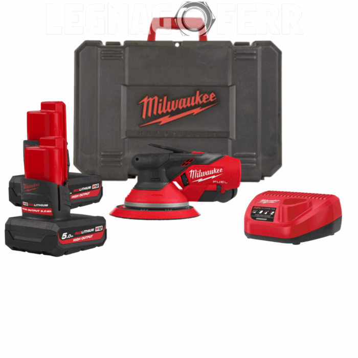 MILWAUKEE M12 FROS5-502X legnagoferr