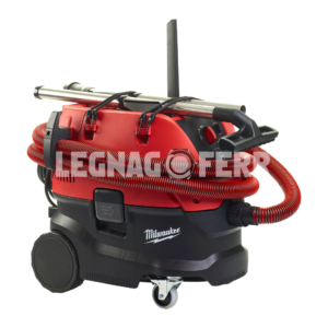 Milwaukee AS 30 LAC Aspiratore con Pulizia Filtro Automatica 4933459411 legnagoferr 300x300