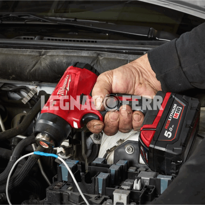Milwaukee M18 BHG 0 Termosoffiatore 4933459771 legnagoferr (1)
