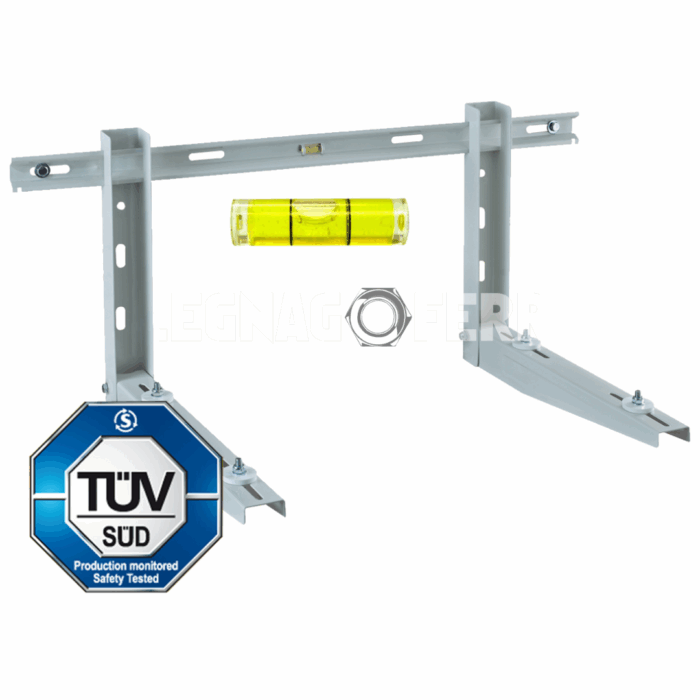 Orbis MB 120/450 LIV - Staffa Supporto/ Climatizzatore/Condizionatore/Split OB581540 legnagoferr