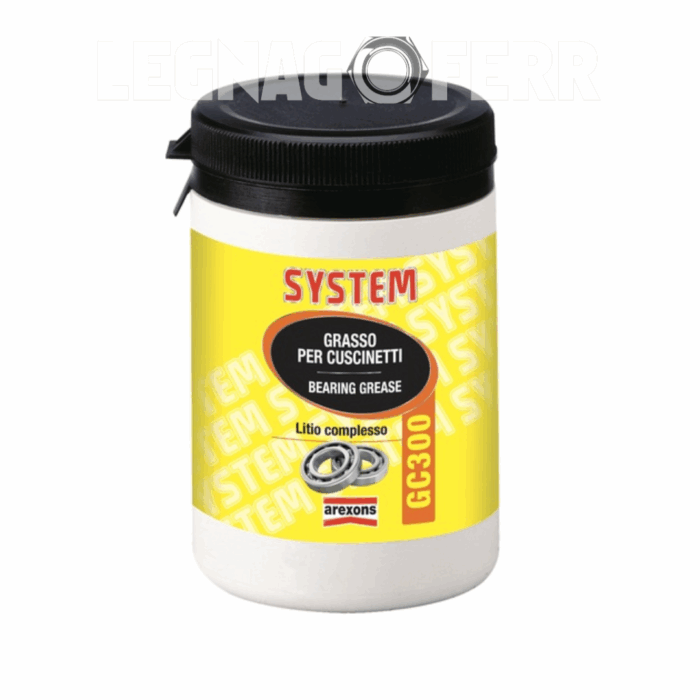 Arexons System GC300 Grasso Cuscinetti legnagoferr