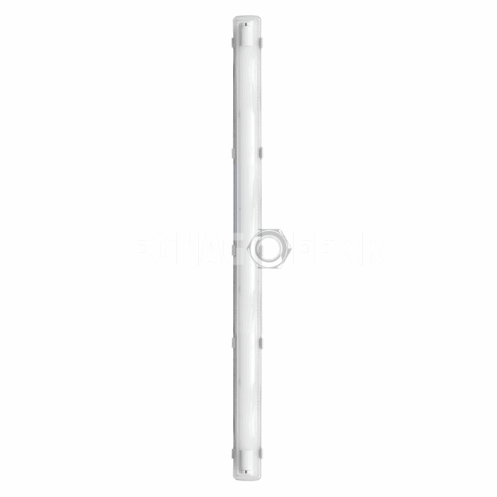 SPPR-181240 Century Suprema R 18 W 4000 K Plafoniera Stagna Zincata legnagoferr 1
