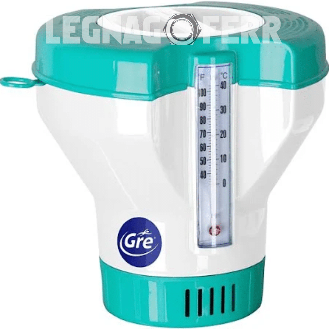 DISPENSER CLORO GRANDE GR.20 - GRE 1 GRE DISPENSER CLORO GRANDE GR.20 legnagoferr