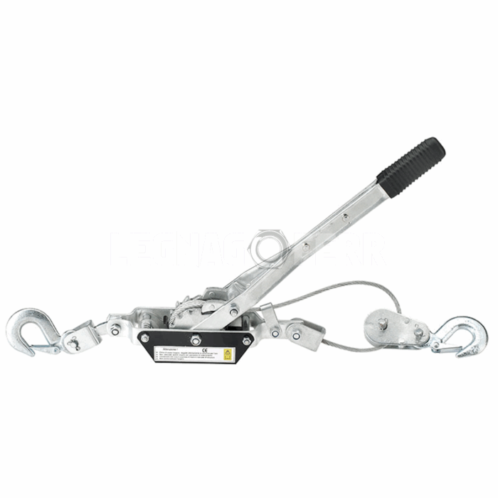 Fervi 0066 Tendi Cavo con Doppio Cricchetto legnagoferr