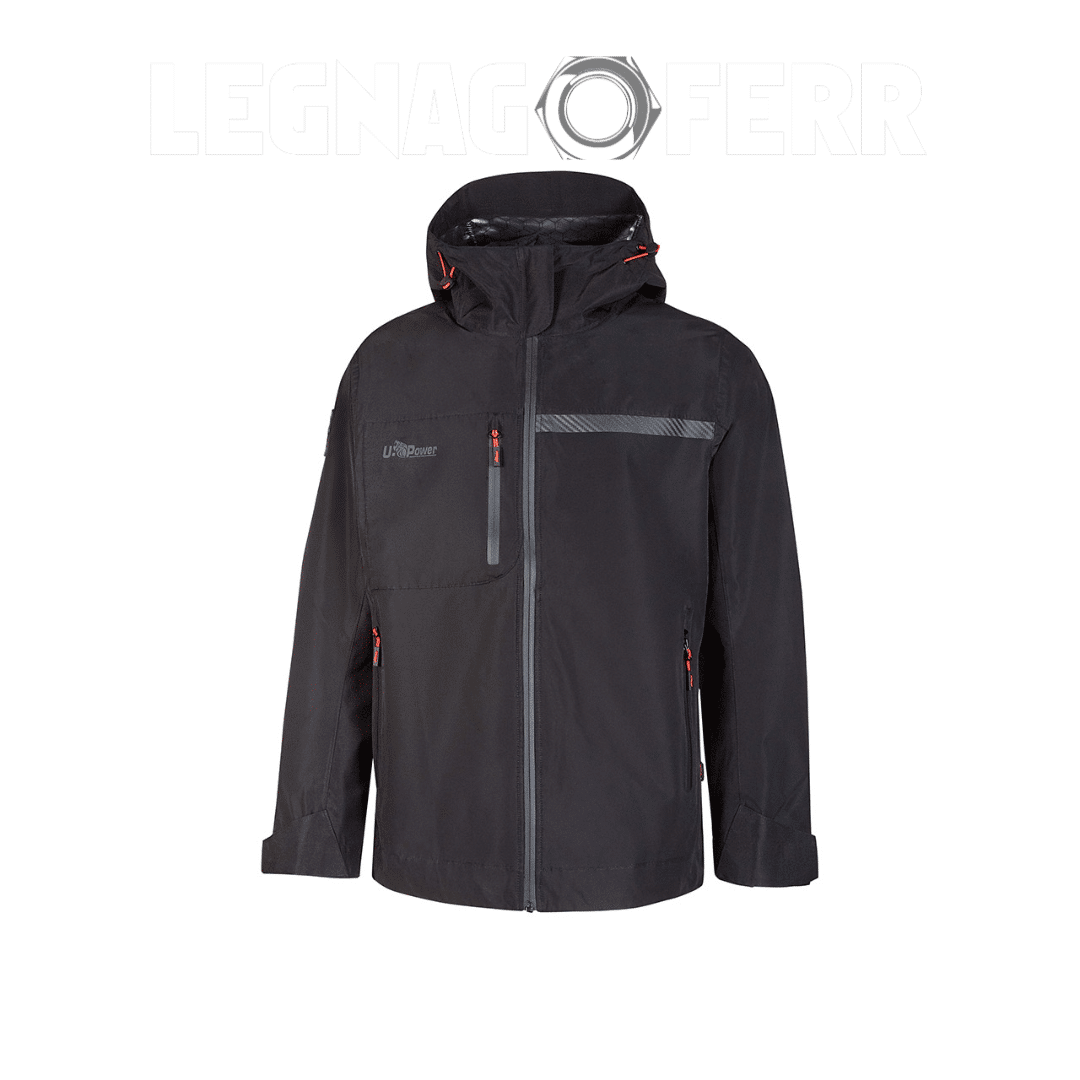 Giacca Antipioggia da Lavoro U-Power TUTENDO 1 Giacca antipioggia da lavoro U-Power TUTENDO legnagoferr