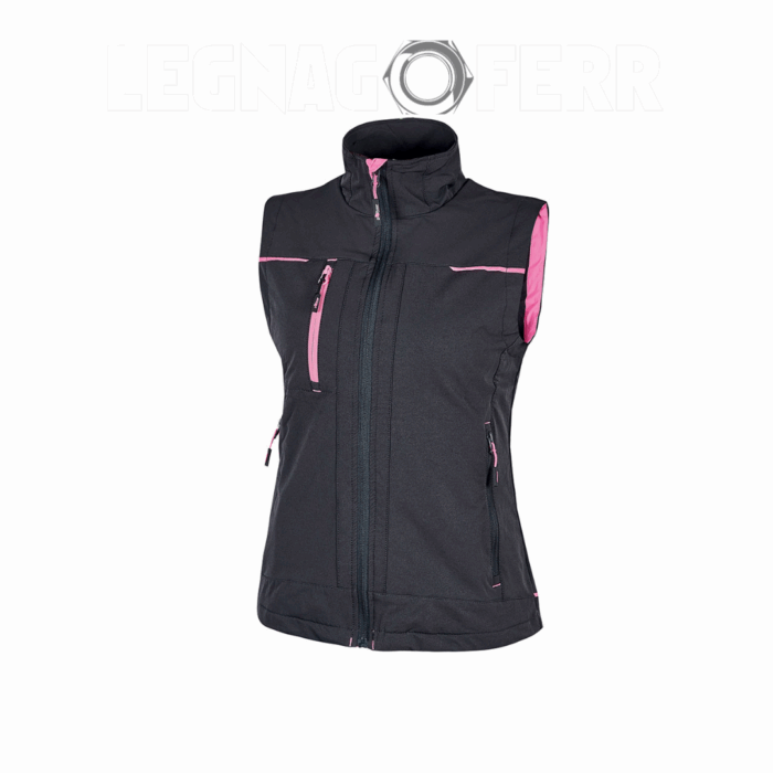 Gilet da lavoro U-Power SATURN LADY legnagoferr