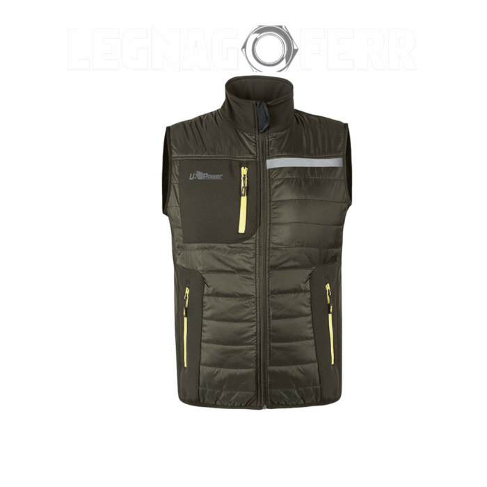 Gilet da lavoro U-Power WALL legnagoferr