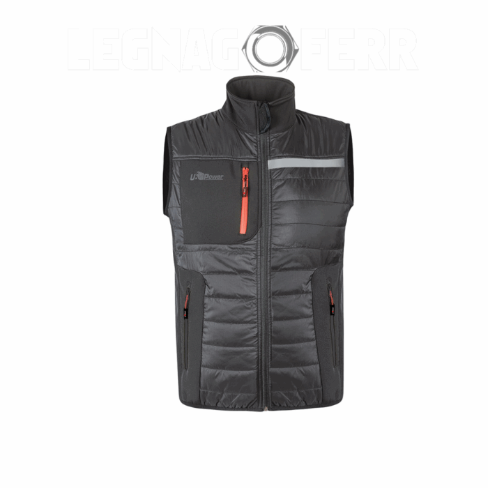 Gilet da lavoro U-Power WALL legnagoferr