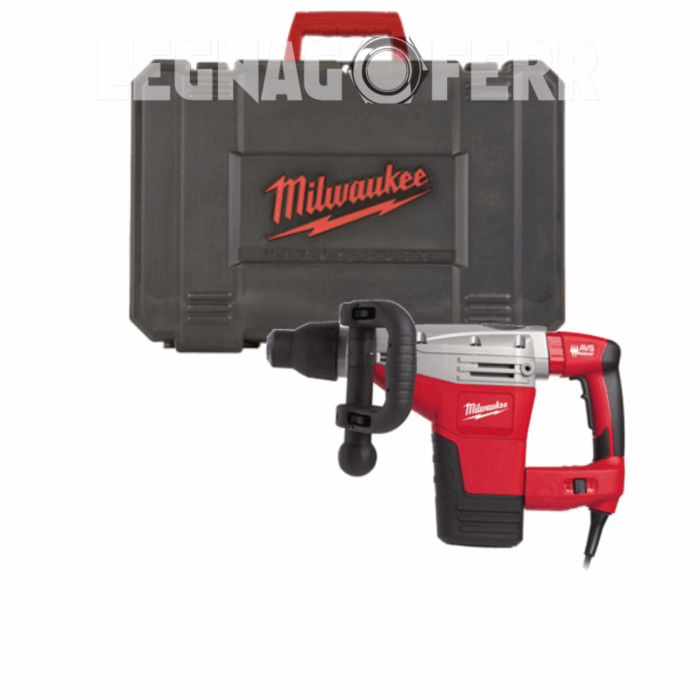MILWAUKEE K 500 S Martello demolitore classe 5kg 4933398220 legnagoferr
