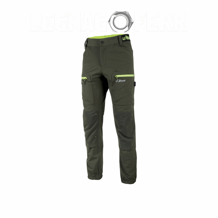 Pantaloni da Lavoro U-Power HARMONY legnagoferr