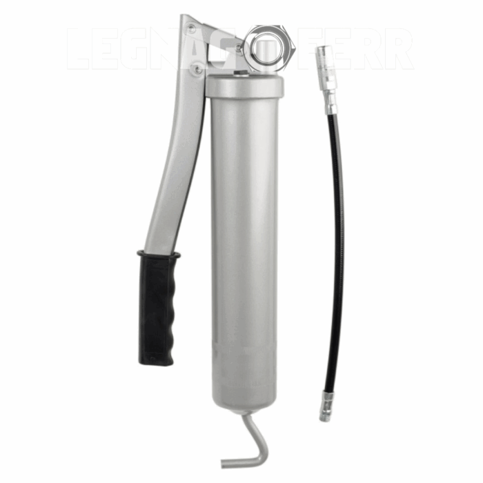 Pressol Ingrassatore Standard a Leva-HHFP M 10 x 1-PZ-MU-VVP legnagoferr
