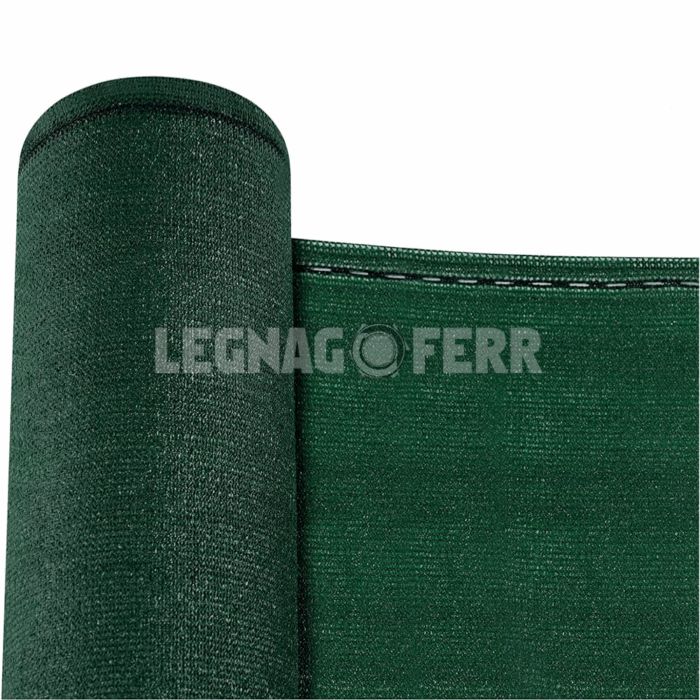 Rete Privacy Verde Alta Densità – Frangivista legnagoferr