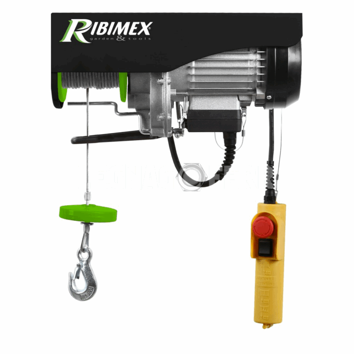 Ribimex PE250/500C/1 Paranco Elettrico 250/500 kg  