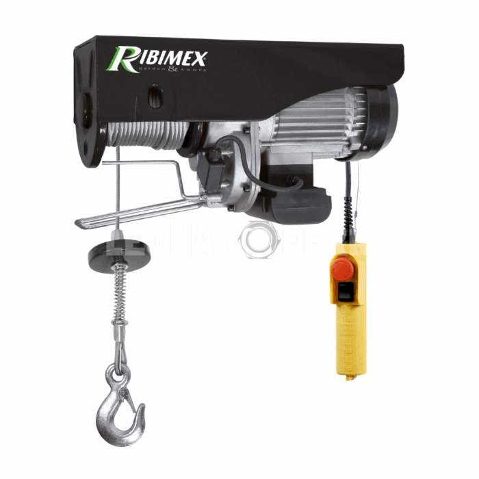 Ribimex PE495/990C/1 Paranco Elettrico 495/990 kg