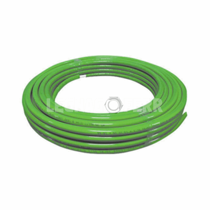 Tubo Multistrato Coibentato PEX con Coibentazione 6 mm LEGNAGOFERR