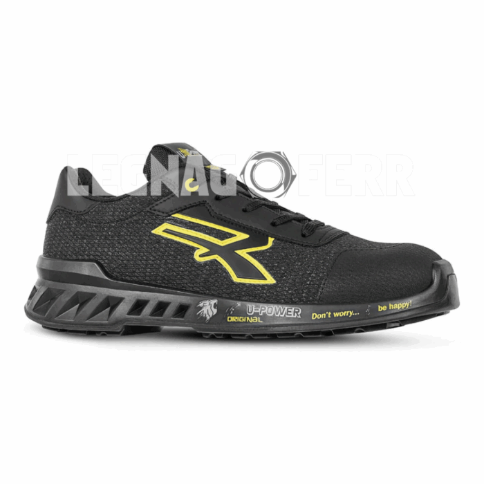 U-Power FRANK S ESD S1PS FO SR Scarpe Antinfortunistiche 0RE20041 legnagoferr