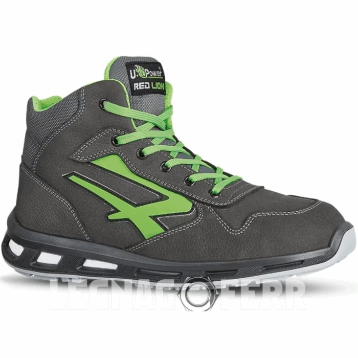 U-Power HUMMER S ESD S3S CI FO SR Scarpe Antinfortunistiche 0RL10174 legnagoferr