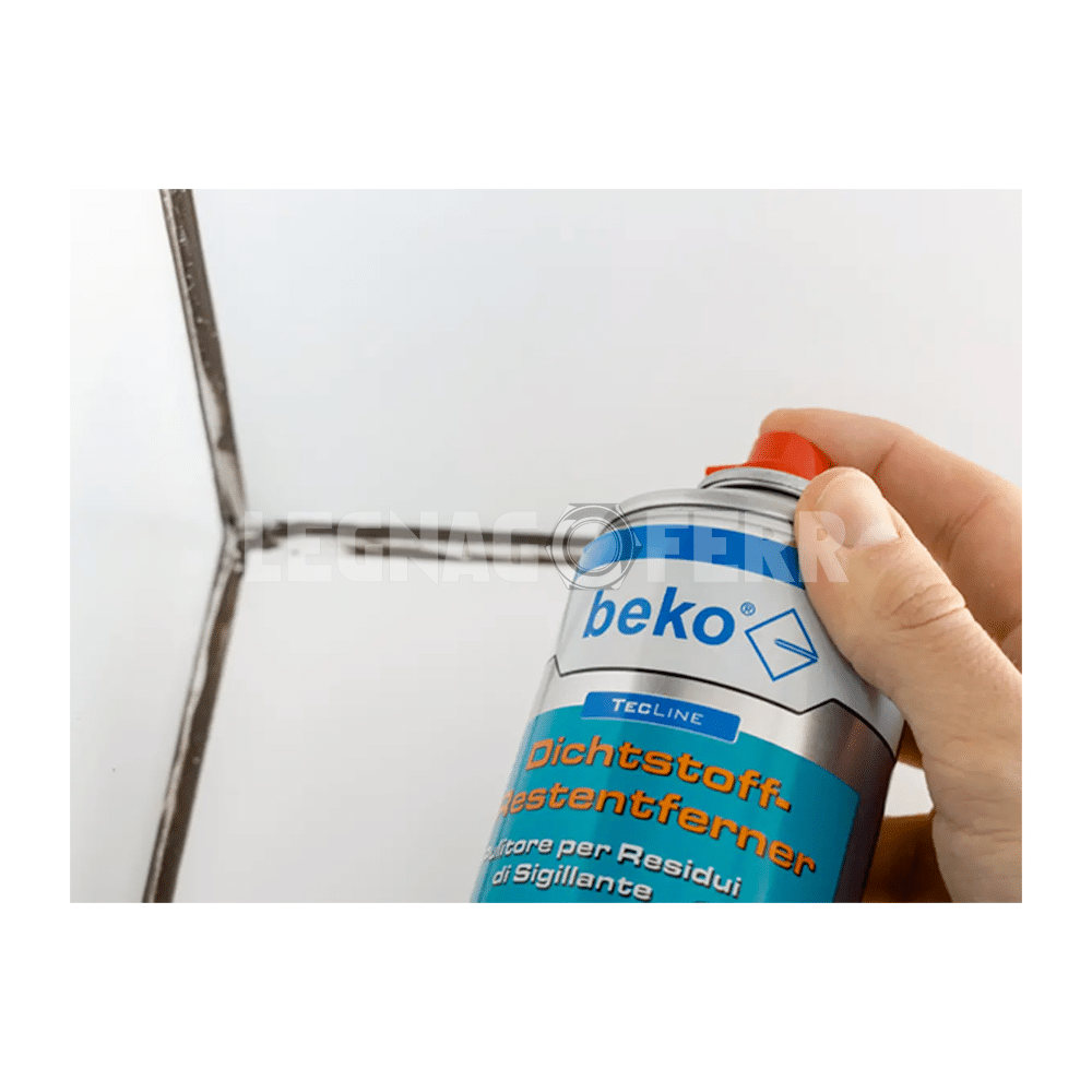 Pulitore per Residui di Sigillante 500 ml Beko TecLine 299 82 500 2 Beko TecLine – Pulitore Residui Sigillante 500 ml legnagoferr 1