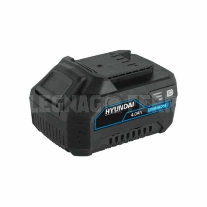 Hyundai 25010 Batteria Al Litio 20 V 4,0 Ah legnagoferr