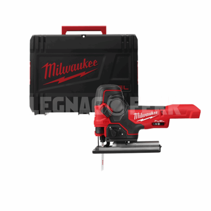 MILWAUKEE M18 FBJS-0X Seghetto Alternativo con Impugnatura a Pomello 4933464799 legnagoferr