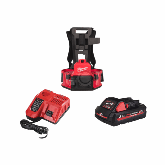 vMilwaukee M18 BBPFP2-301 Pompa Irroratrice M18™ SWITCH TANK™ 4933498962 legnagoferr