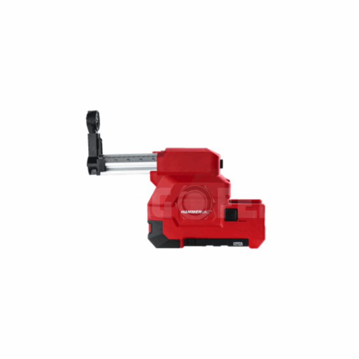 Milwaukee M18 CDEX-0 Unità di Aspirazione per M18 BLHX 4933447450 legnagoferr