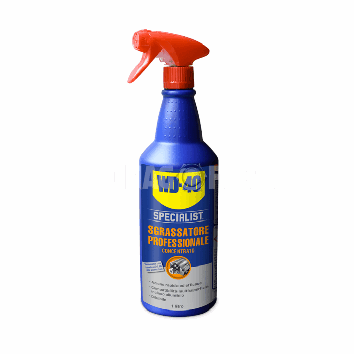 Sgrassatore WD-40 Concentrato Professionale 1 L