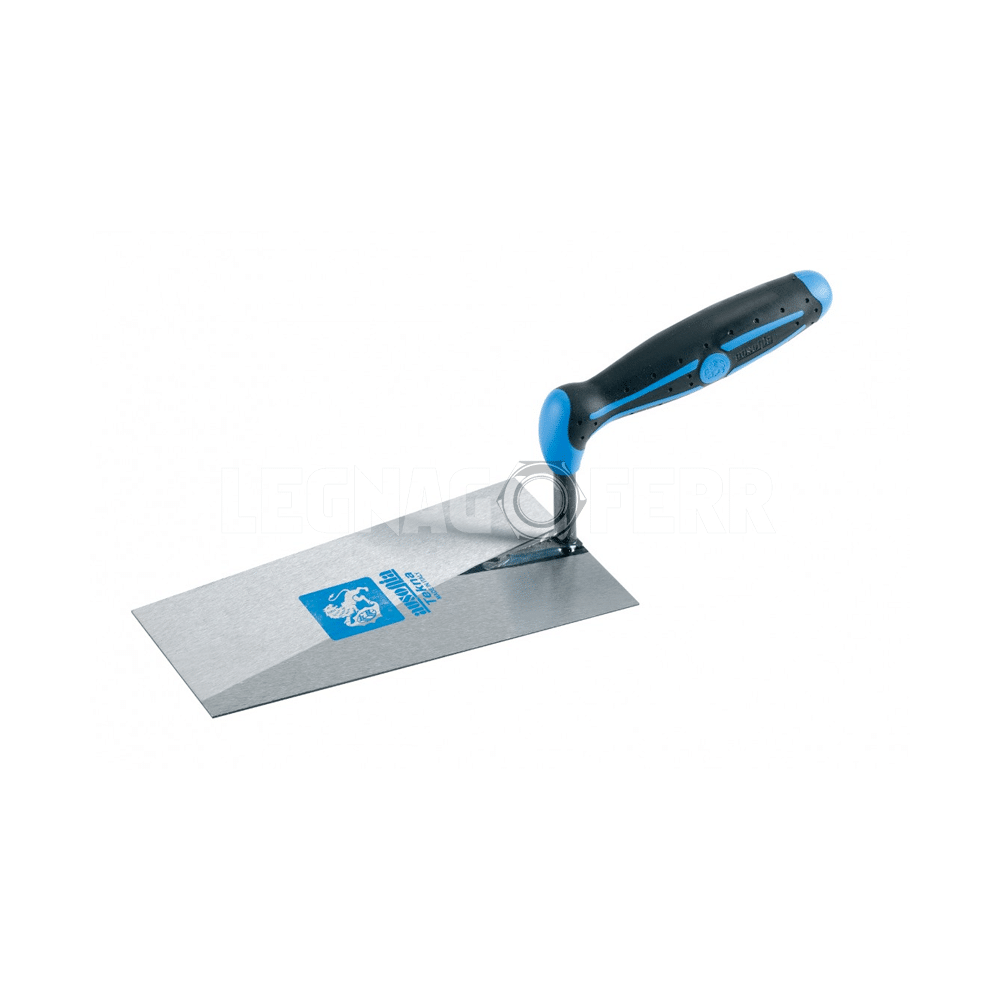 Cazzuola a Punta Quadra Tekna - cm 18 1 ausonia 40055 legnagoferr